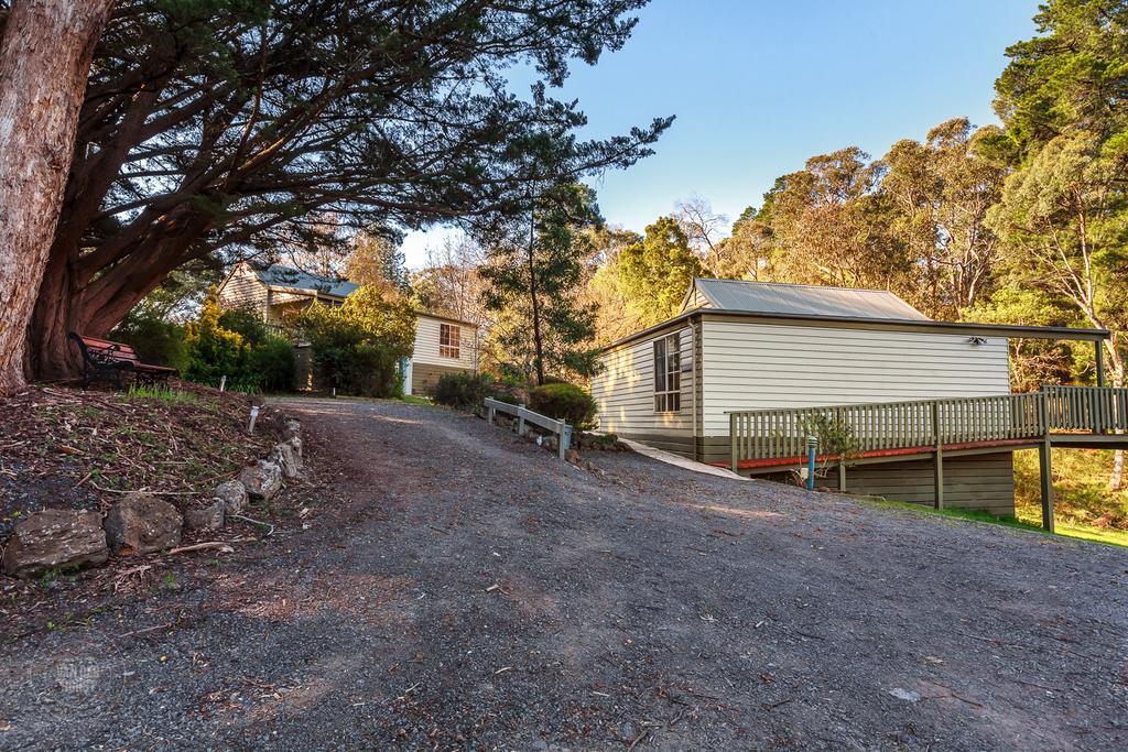 The Cottages At הפבורן ספרינגס מראה חיצוני תמונה